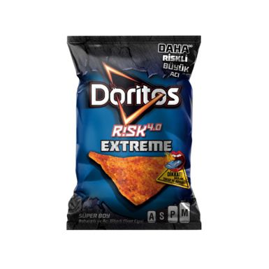 Doritos Extreme Risk